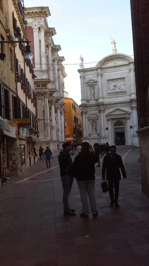 Ca' Angiolo Ai Frari Apartment Venice Exterior photo