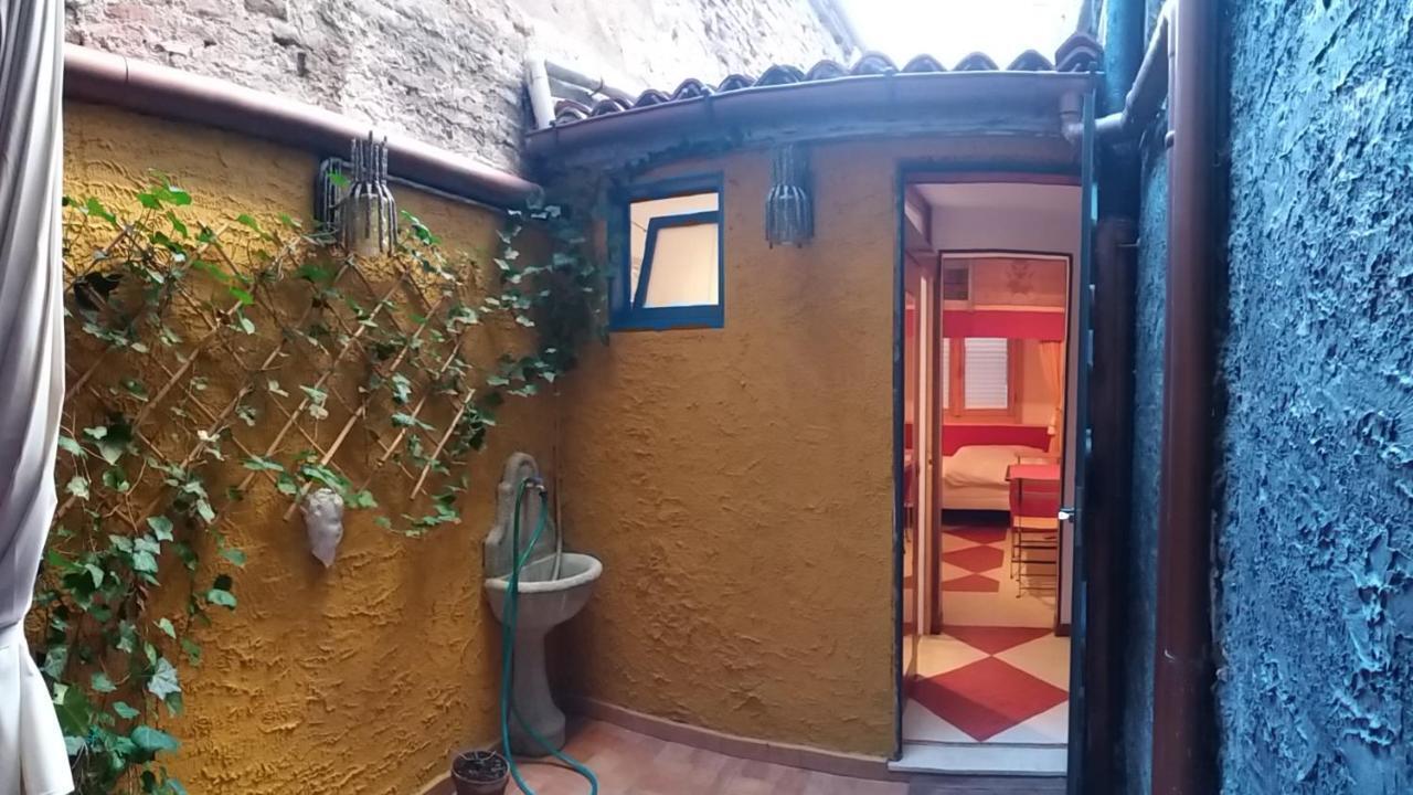 Ca' Angiolo Ai Frari Apartment Venice Exterior photo