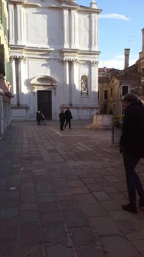 Ca' Angiolo Ai Frari Apartment Venice Exterior photo